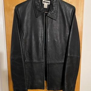 Men’s very nice leather Jacket